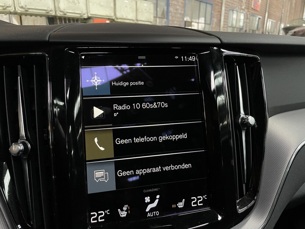 Volvo XC60 T8 R-Design Recharge 389pk 2021 -Fabrieksgarantie-