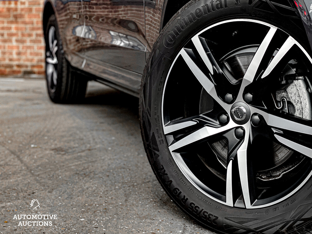 Volvo XC60 T8 R-Design Recharge 389pk 2021 -Fabrieksgarantie-