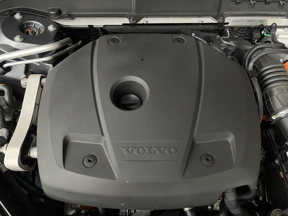 Volvo XC60 T8 R-Design Recharge 389pk 2021 -Fabrieksgarantie-