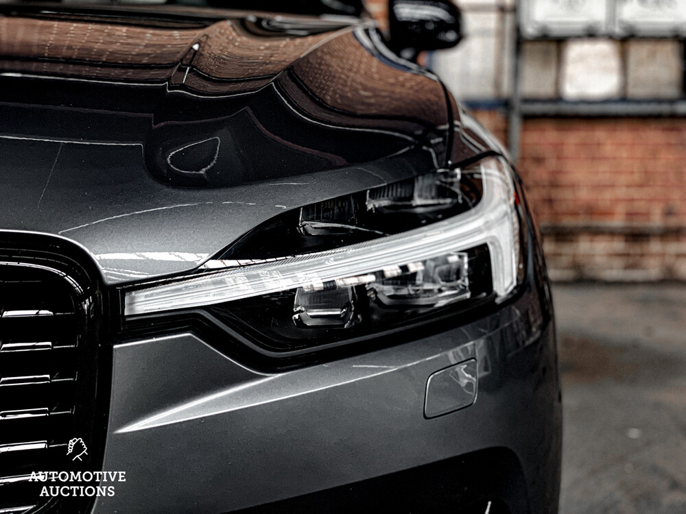 Volvo XC60 T8 R-Design Recharge 389pk 2021 -Fabrieksgarantie-