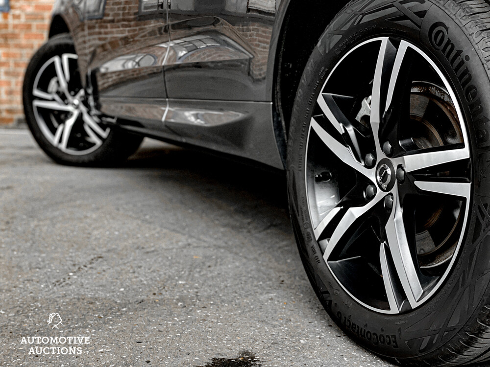 Volvo XC60 T8 R-Design Recharge 389pk 2021 -Fabrieksgarantie-