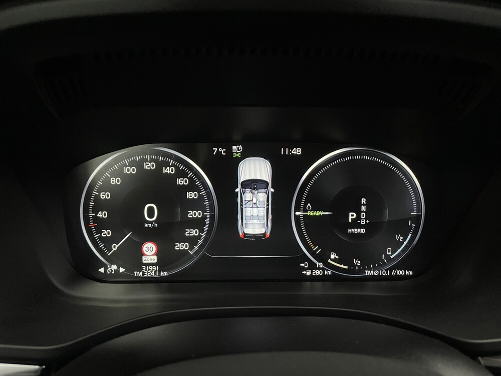 Volvo XC60 T8 R-Design Recharge 389pk 2021 -Fabrieksgarantie-