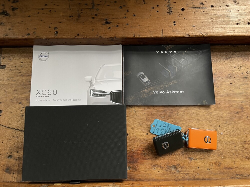 Volvo XC60 T8 R-Design Recharge 389pk 2021 -Fabrieksgarantie-