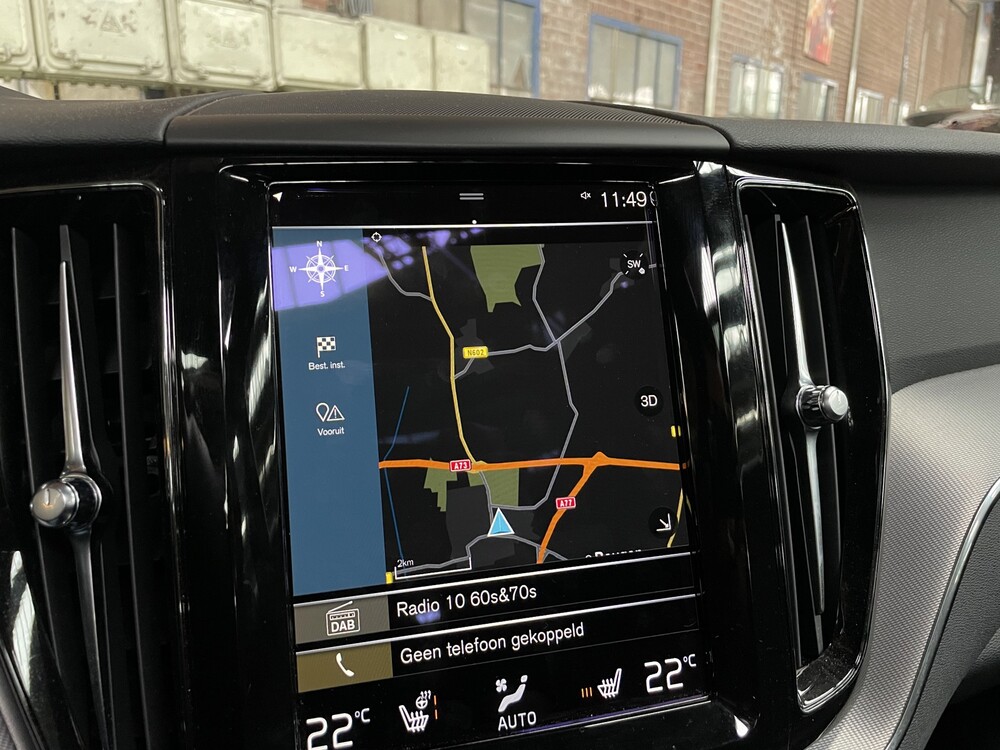 Volvo XC60 T8 R-Design Recharge 389pk 2021 -Fabrieksgarantie-