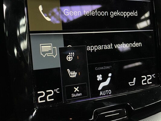 Volvo XC60 T8 R-Design Recharge 389hp 2021 -Manufacturer's warranty-
