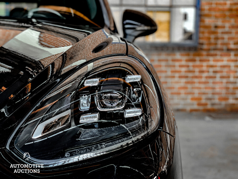 Porsche Cayenne S E-Hybrid 3.0 416PS 2016 Sport Chrono -Orig. EN-, HZ-350-B