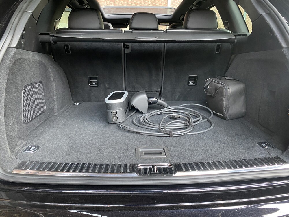 Porsche Cayenne S E-Hybrid 3.0 416PS 2016 Sport Chrono -Orig. EN-, HZ-350-B