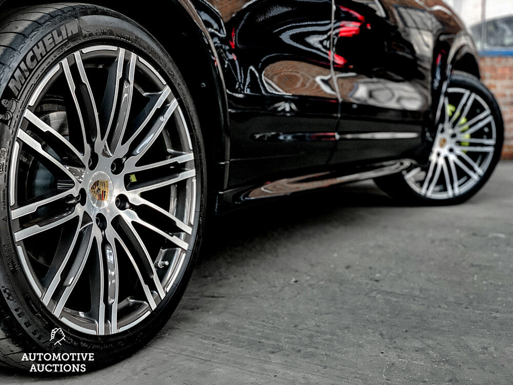 Porsche Cayenne S E-Hybrid 3.0 416PS 2016 Sport Chrono -Orig. EN-, HZ-350-B