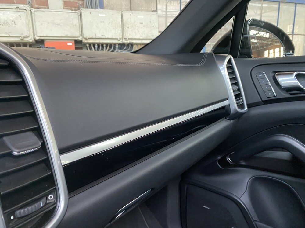 Porsche Cayenne S E-Hybrid 3.0 416PS 2016 Sport Chrono -Orig. EN-, HZ-350-B