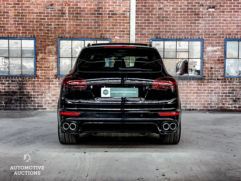 Porsche Cayenne S E-Hybrid 3.0 416PS 2016 Sport Chrono -Orig. EN-, HZ-350-B