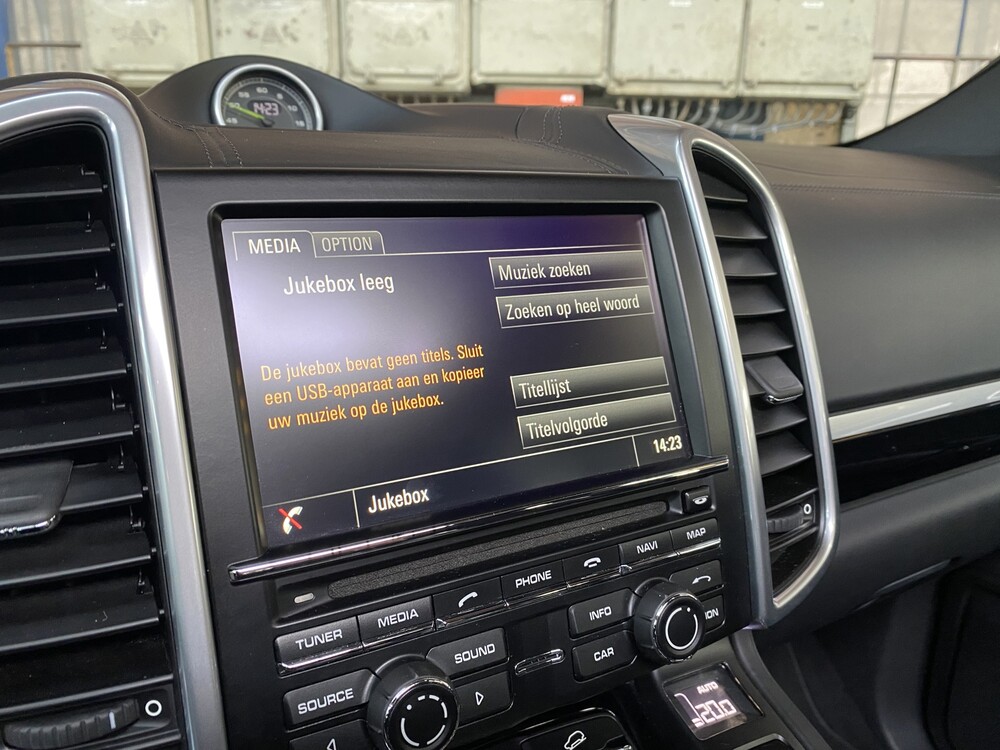 Porsche Cayenne S E-Hybrid 3.0 416PS 2016 Sport Chrono -Orig. EN-, HZ-350-B