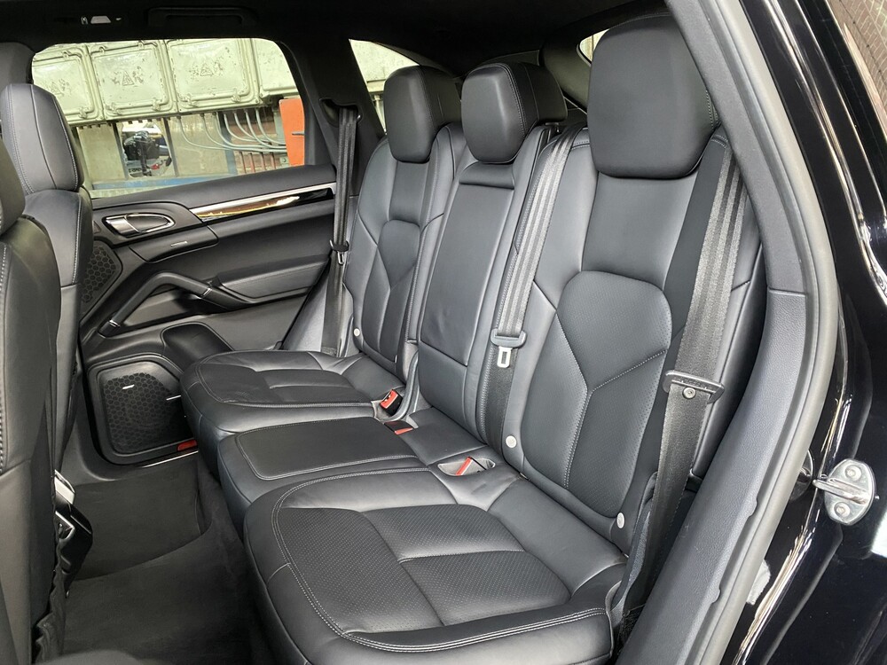 Porsche Cayenne S E-Hybrid 3.0 416PS 2016 Sport Chrono -Orig. EN-, HZ-350-B