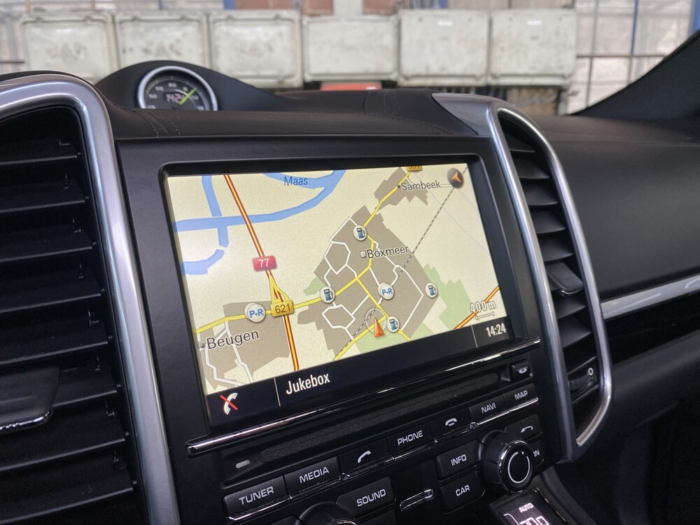 Porsche Cayenne S E-Hybrid 3.0 416PS 2016 Sport Chrono -Orig. EN-, HZ-350-B