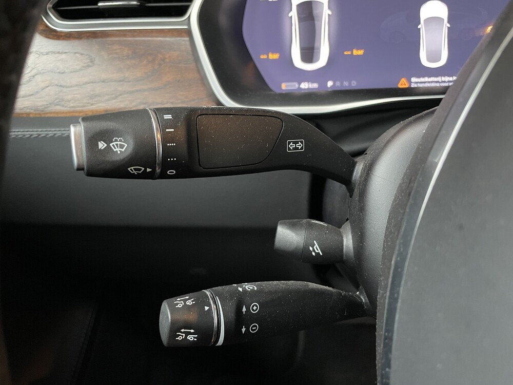 Tesla Model S 75 Base FACELIFT 320hp 2017 -Orig. EN-, RJ-746-J