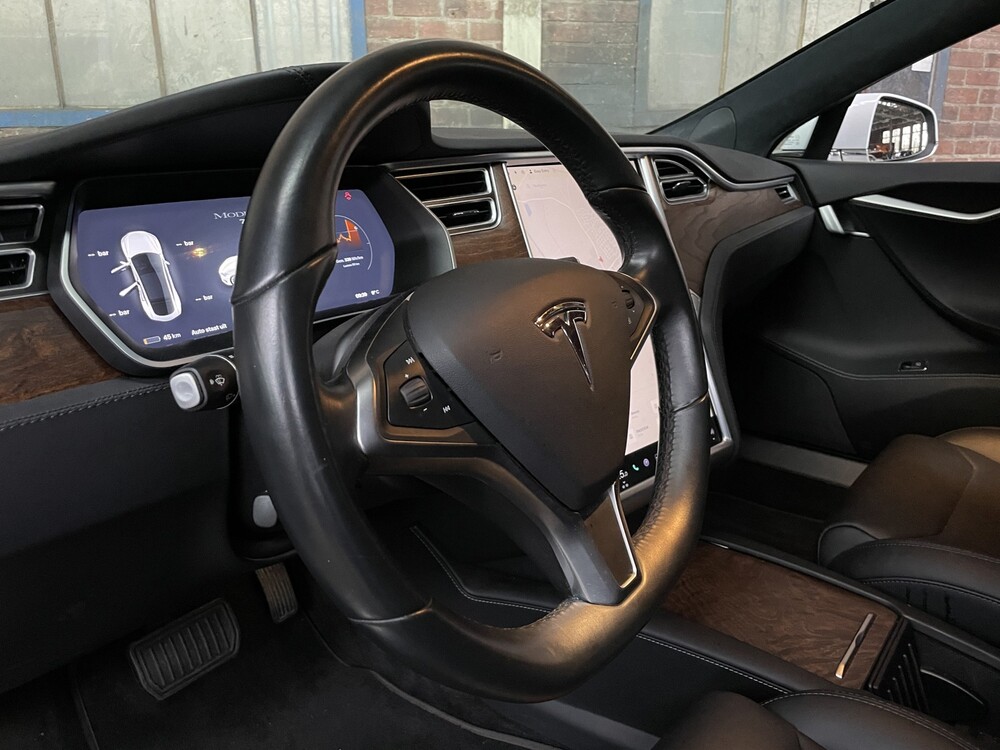 Tesla Model S 75 Base FACELIFT 320hp 2017 -Orig. EN-, RJ-746-J