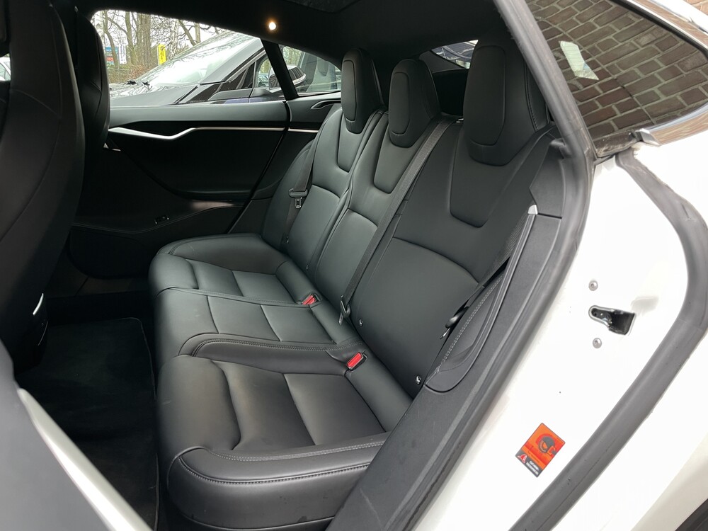 Tesla Model S 75 Base FACELIFT 320hp 2017 -Orig. EN-, RJ-746-J