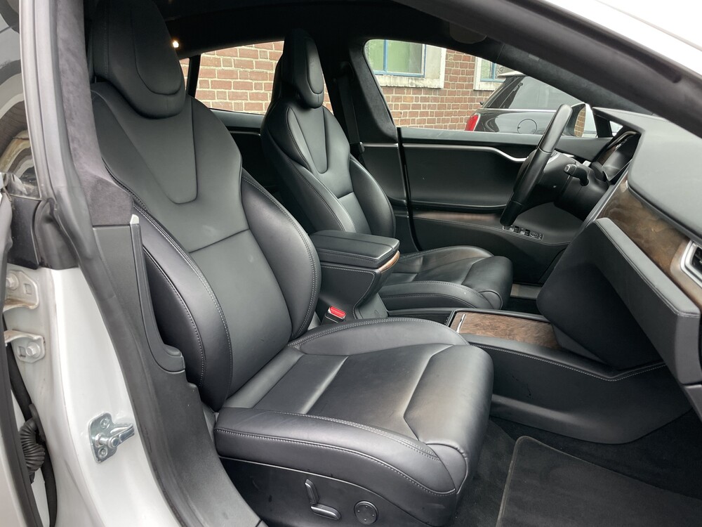 Tesla Model S 75 Base FACELIFT 320hp 2017 -Orig. EN-, RJ-746-J