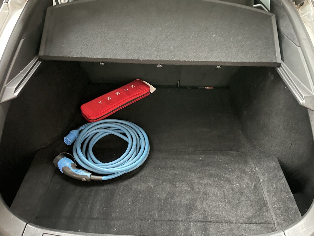 Tesla Model S 75 Base FACELIFT 320hp 2017 -Orig. EN-, RJ-746-J