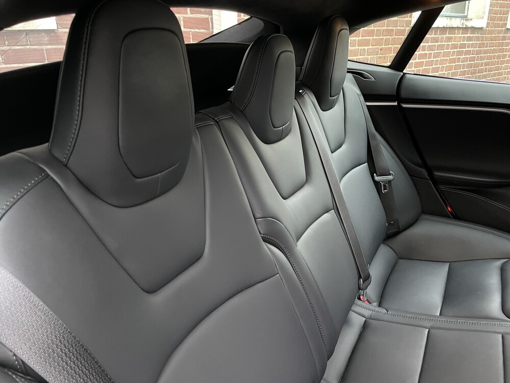 Tesla Model S 75 Base FACELIFT 320hp 2017 -Orig. EN-, RJ-746-J