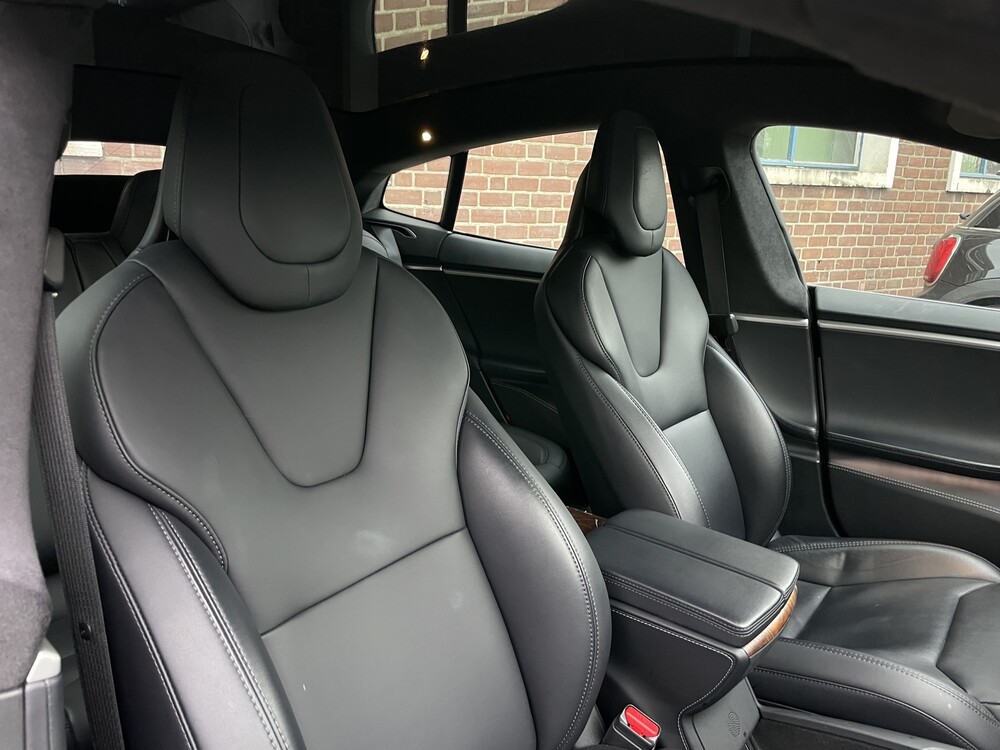 Tesla Model S 75 Base FACELIFT 320hp 2017 -Orig. EN-, RJ-746-J