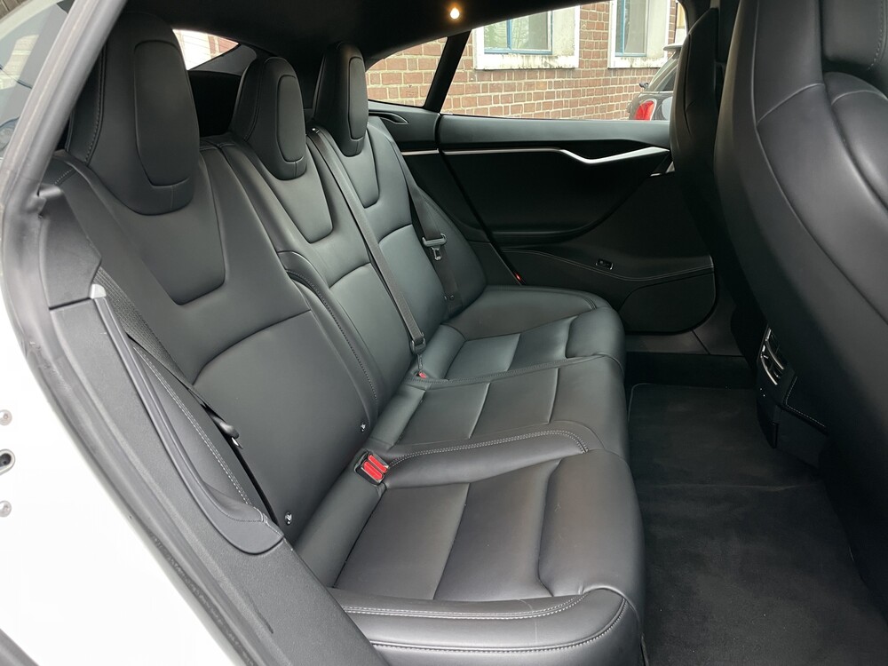 Tesla Model S 75 Base FACELIFT 320hp 2017 -Orig. EN-, RJ-746-J