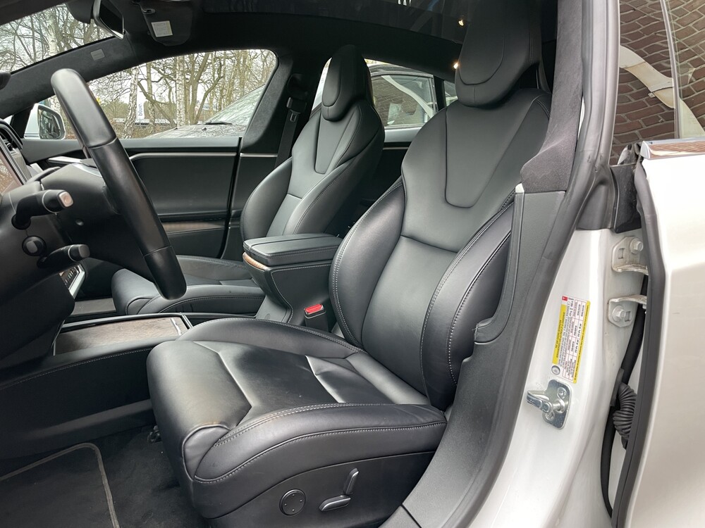 Tesla Model S 75 Base FACELIFT 320hp 2017 -Orig. EN-, RJ-746-J