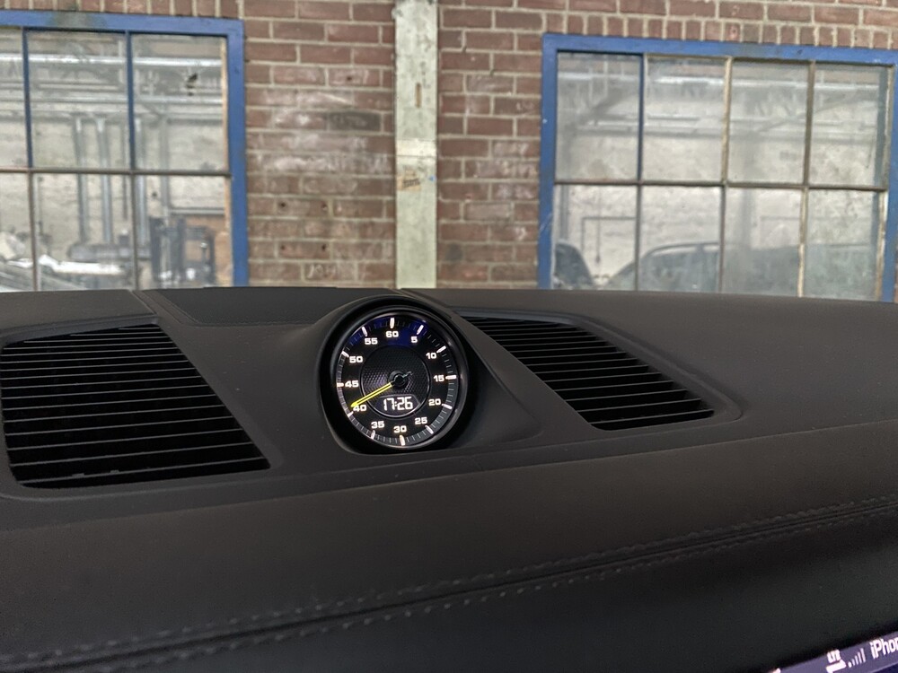 Porsche Cayenne E-Hybrid Coupé 3.0 V6 Sport Chrono 462PS 2020 -Orig. NL-, H-391-FF