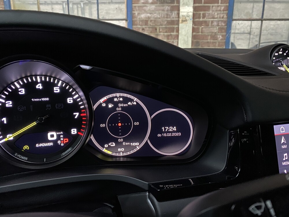 Porsche Cayenne E-Hybrid Coupé 3.0 V6 Sport Chrono 462PS 2020 -Orig. NL-, H-391-FF