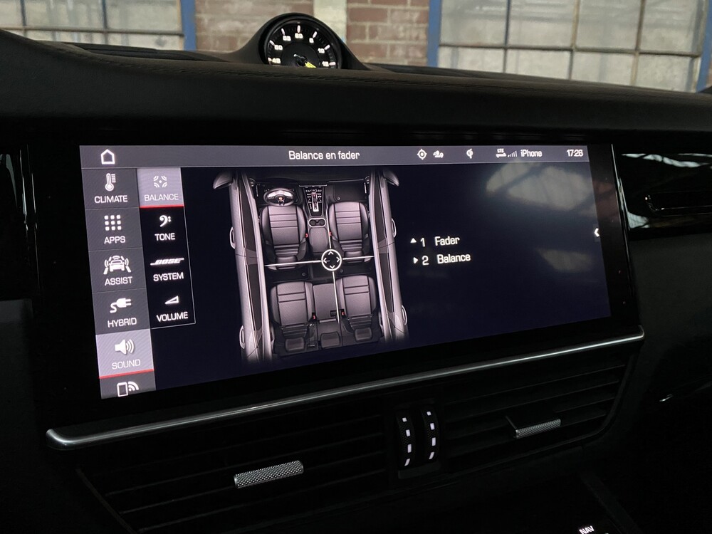 Porsche Cayenne E-Hybrid Coupé 3.0 V6 Sport Chrono 462PS 2020 -Orig. NL-, H-391-FF