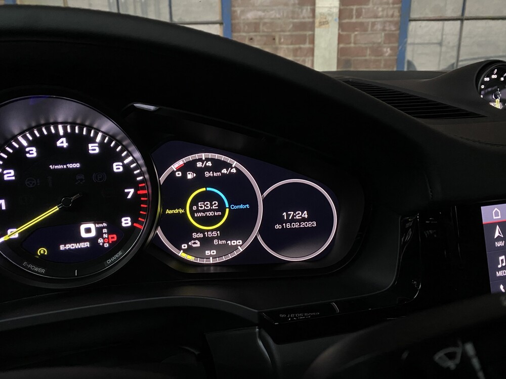 Porsche Cayenne E-Hybrid Coupé 3.0 V6 Sport Chrono 462PS 2020 -Orig. NL-, H-391-FF