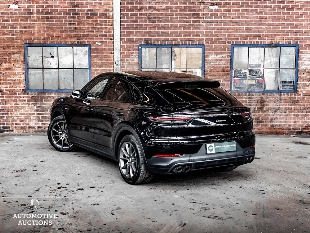 Porsche Cayenne E-Hybrid Coupé 3.0 V6 Sport Chrono 462PS 2020 -Orig. NL-, H-391-FF