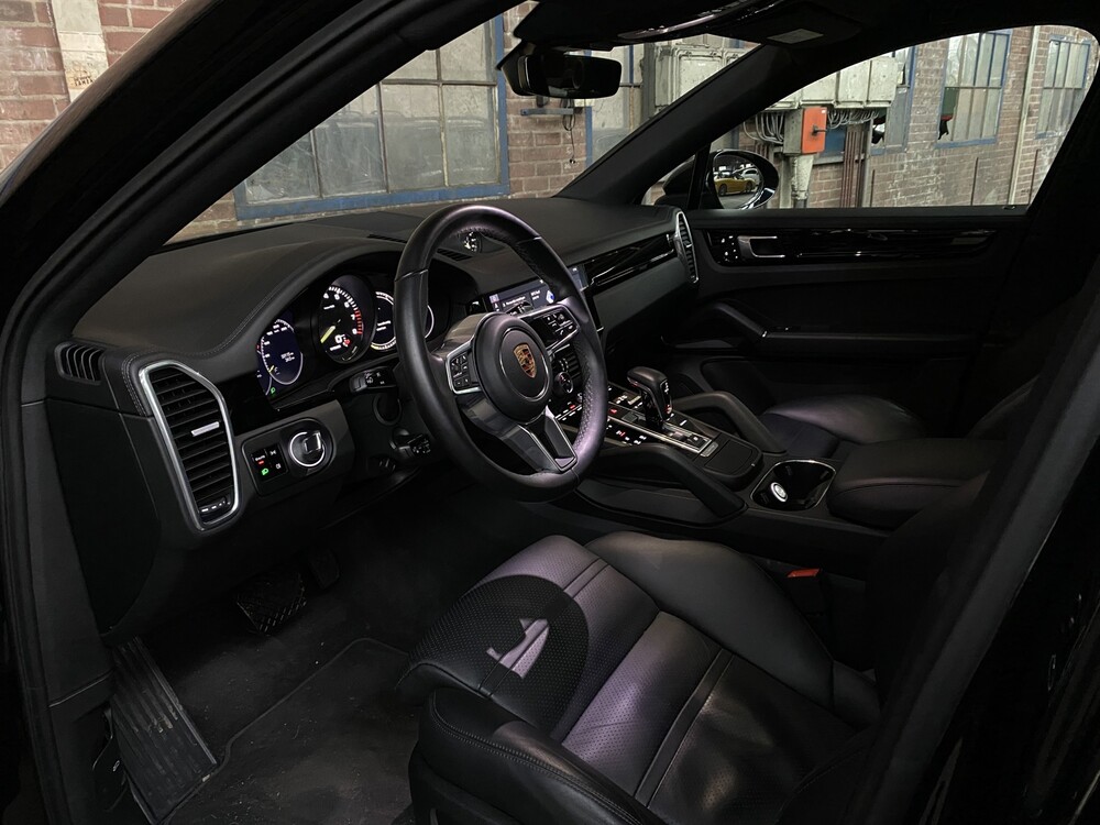 Porsche Cayenne E-Hybrid Coupé 3.0 V6 Sport Chrono 462PS 2020 -Orig. NL-, H-391-FF