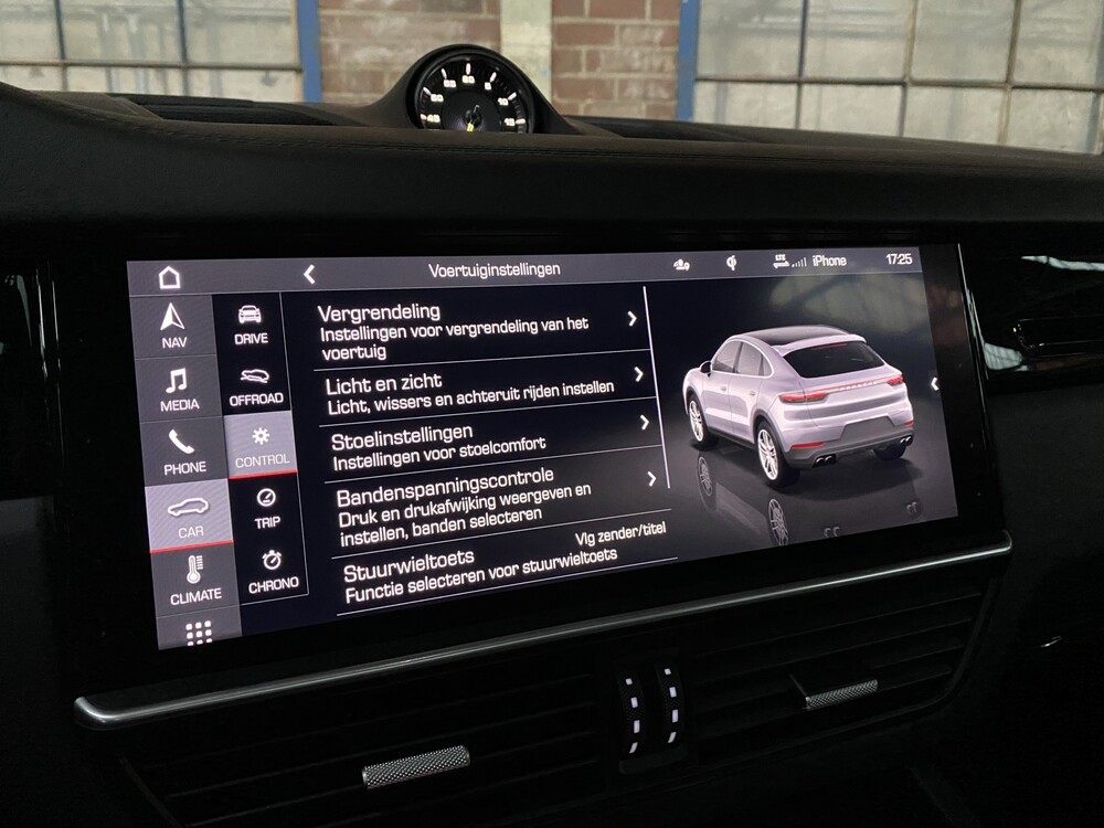 Porsche Cayenne E-Hybrid Coupé 3.0 V6 Sport Chrono 462PS 2020 -Orig. NL-, H-391-FF