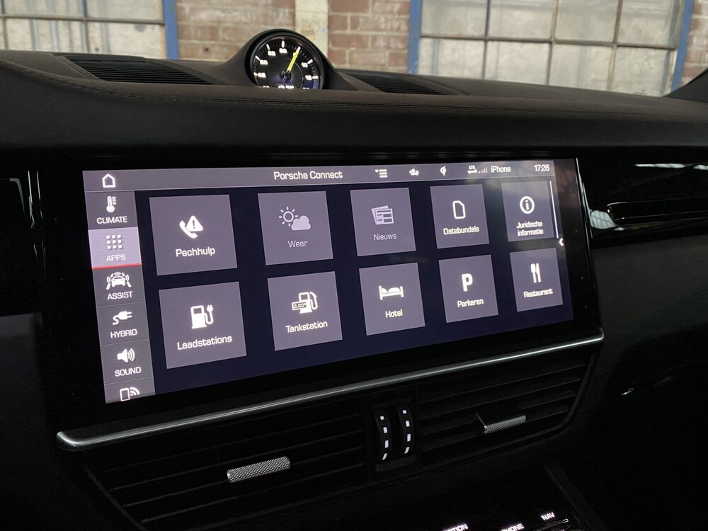 Porsche Cayenne E-Hybrid Coupé 3.0 V6 Sport Chrono 462PS 2020 -Orig. NL-, H-391-FF