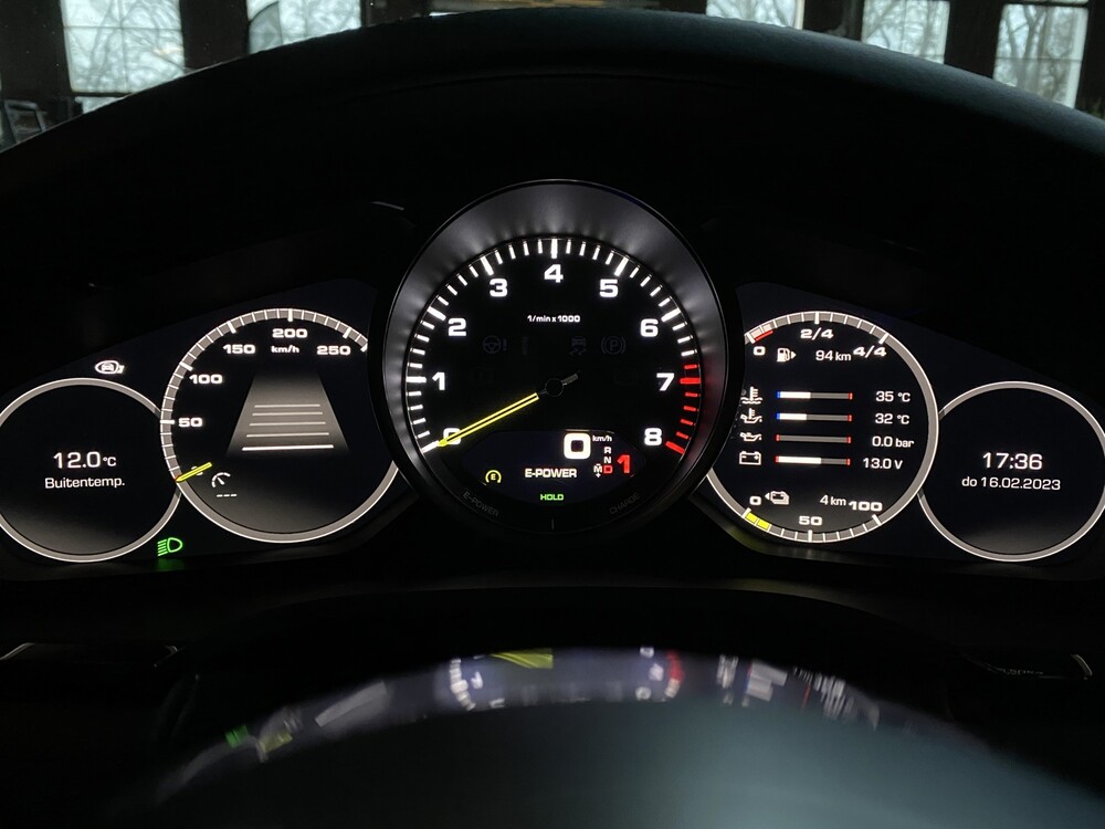 Porsche Cayenne E-Hybrid Coupé 3.0 V6 Sport Chrono 462PS 2020 -Orig. NL-, H-391-FF