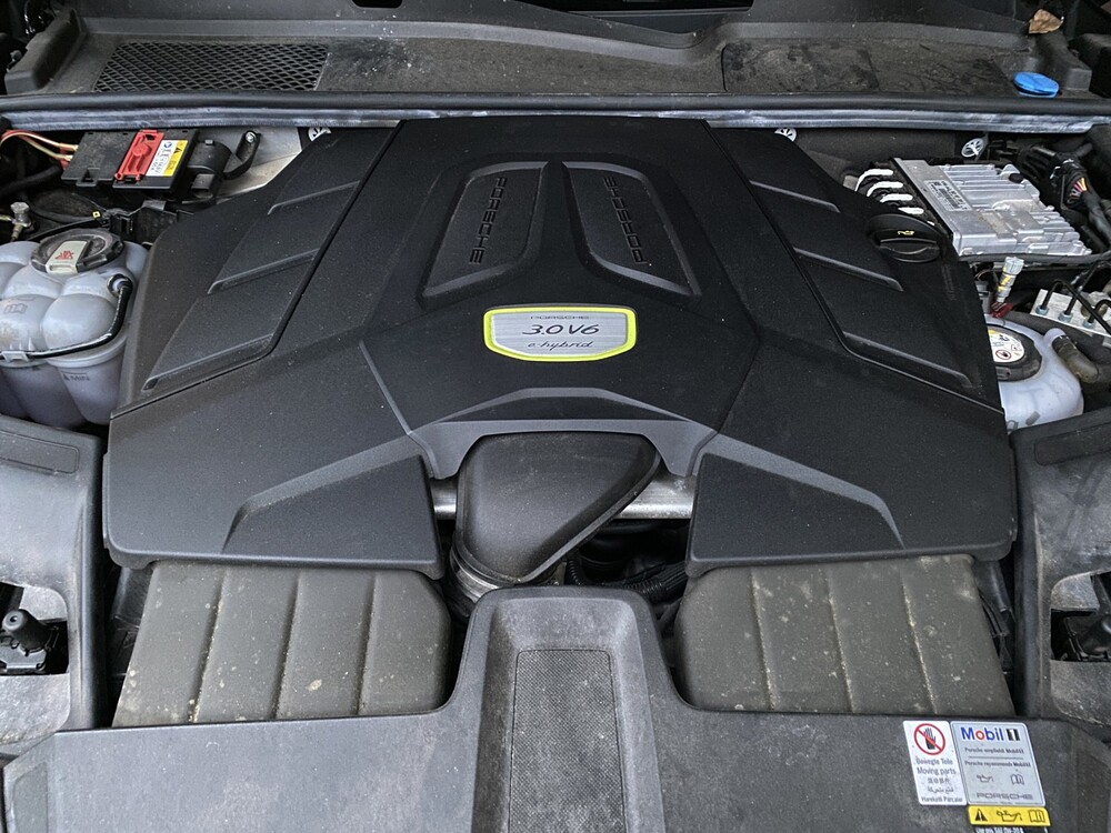 Porsche Cayenne E-Hybrid Coupé 3.0 V6 Sport Chrono 462PS 2020 -Orig. NL-, H-391-FF