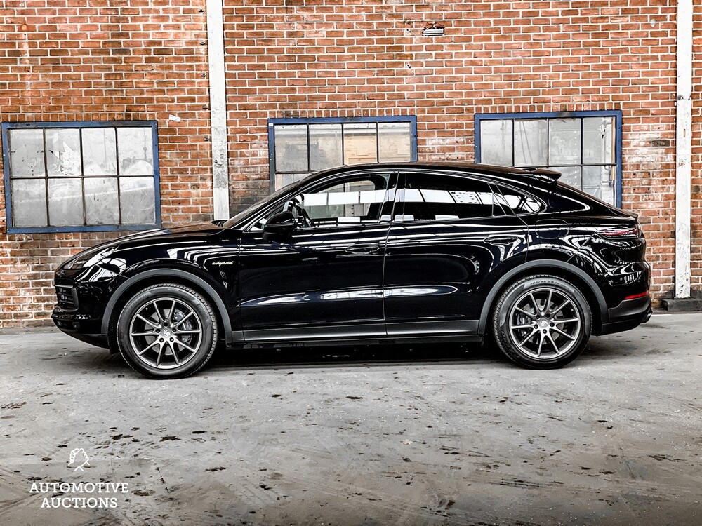 Porsche Cayenne E-Hybrid Coupé 3.0 V6 Sport Chrono 462PS 2020 -Orig. NL-, H-391-FF