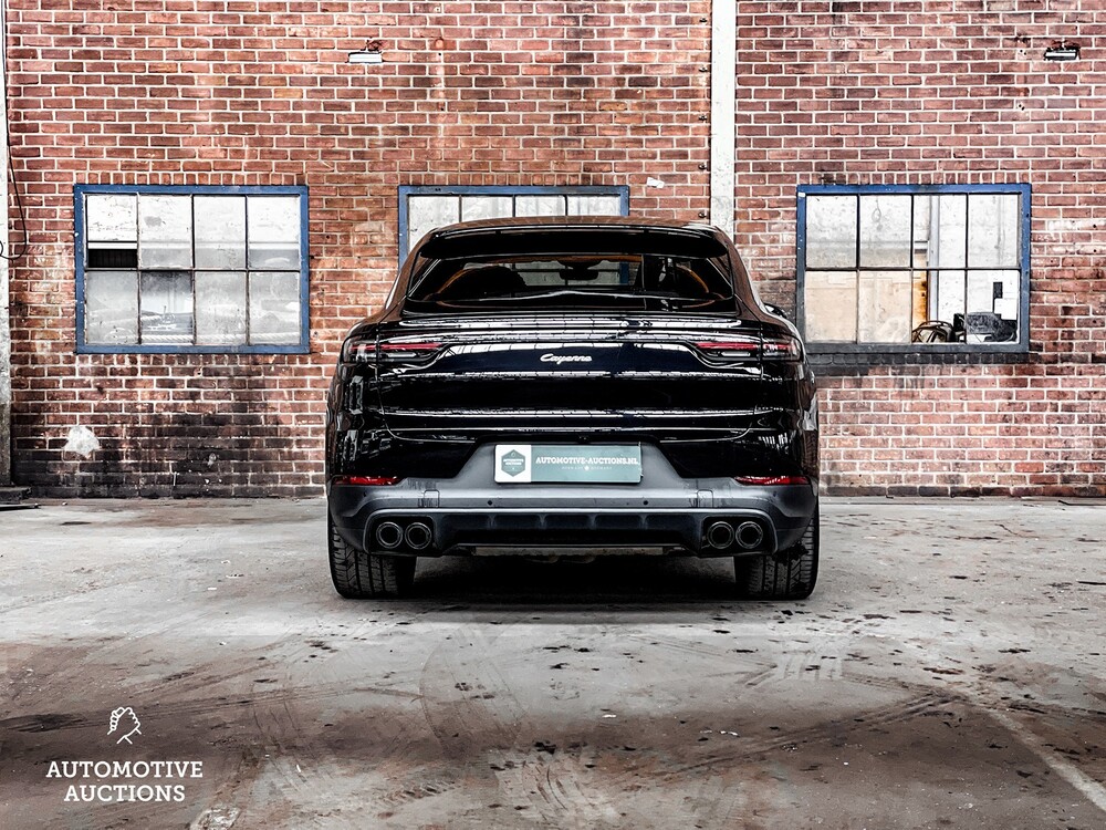 Porsche Cayenne E-Hybrid Coupé 3.0 V6 Sport Chrono 462PS 2020 -Orig. NL-, H-391-FF