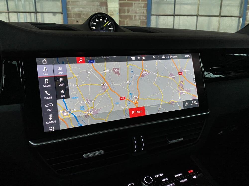 Porsche Cayenne E-Hybrid Coupé 3.0 V6 Sport Chrono 462PS 2020 -Orig. NL-, H-391-FF