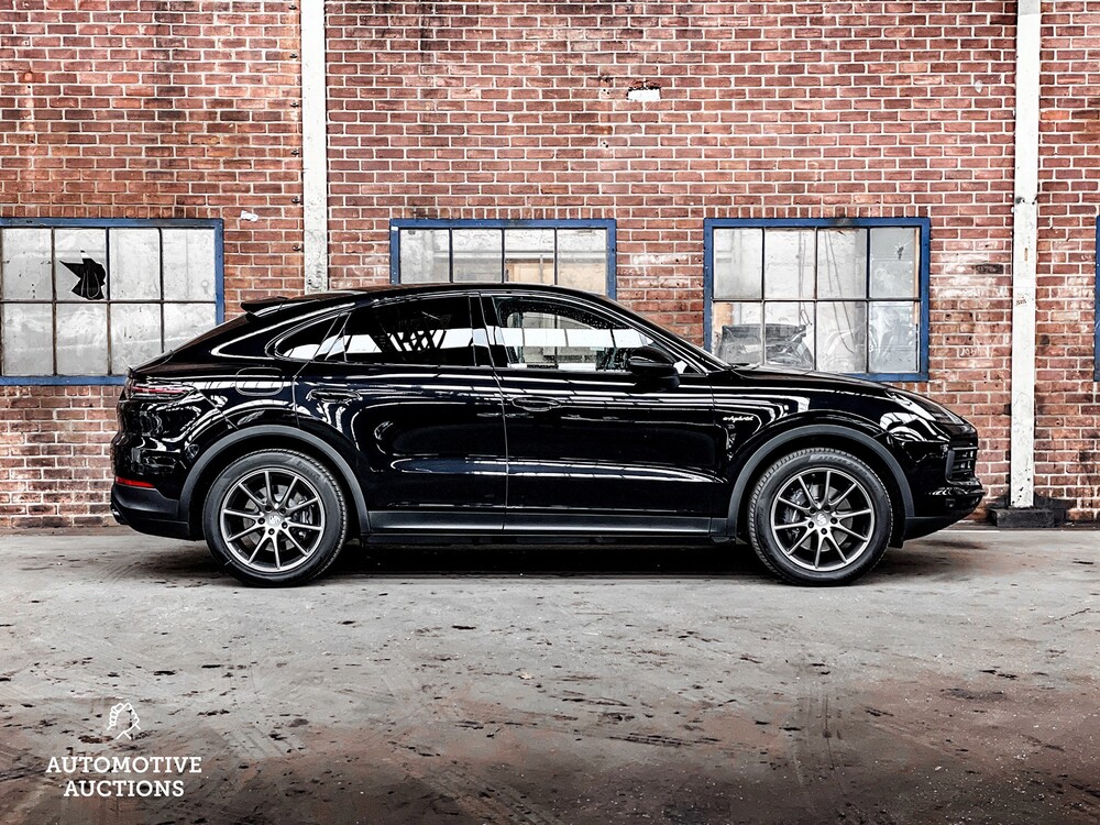 Porsche Cayenne E-Hybrid Coupé 3.0 V6 Sport Chrono 462PS 2020 -Orig. NL-, H-391-FF