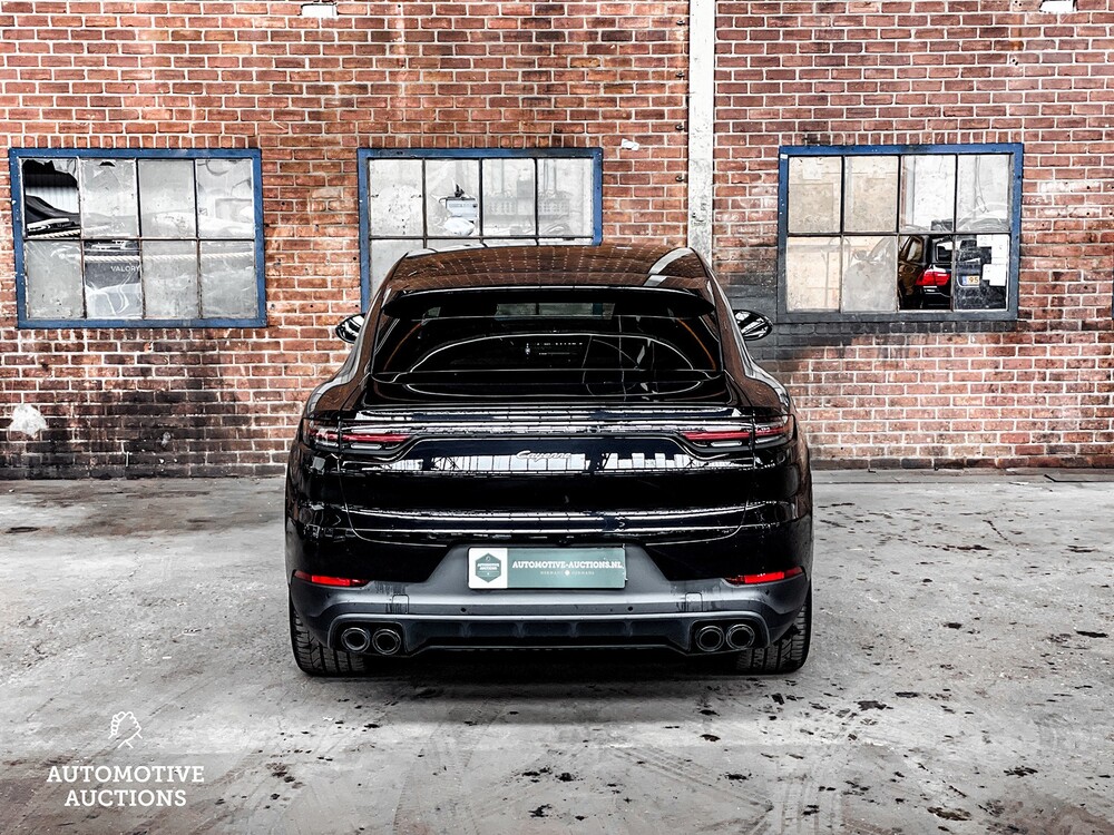 Porsche Cayenne E-Hybrid Coupé 3.0 V6 Sport Chrono 462PS 2020 -Orig. NL-, H-391-FF