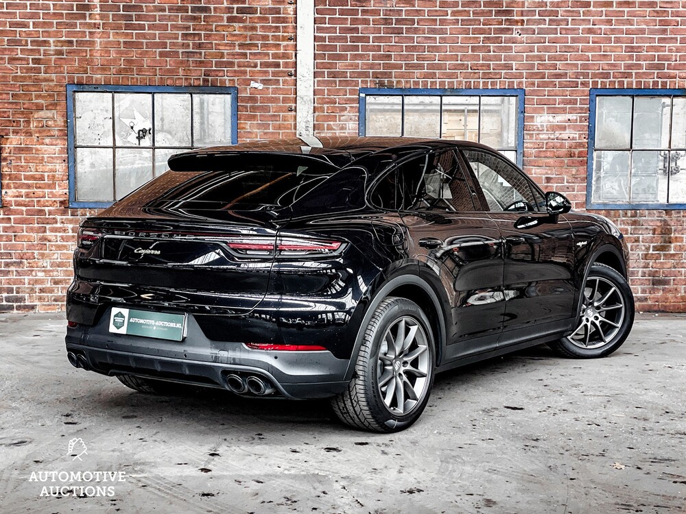 Porsche Cayenne E-Hybrid Coupé 3.0 V6 Sport Chrono 462PS 2020 -Orig. NL-, H-391-FF