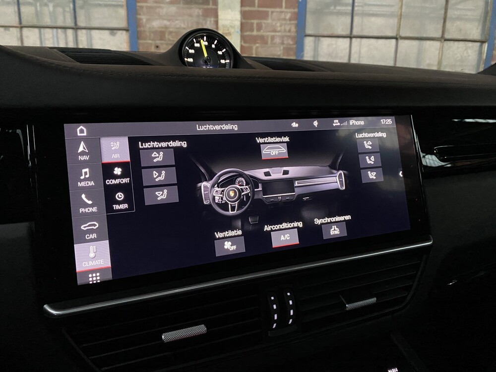 Porsche Cayenne E-Hybrid Coupé 3.0 V6 Sport Chrono 462PS 2020 -Orig. NL-, H-391-FF