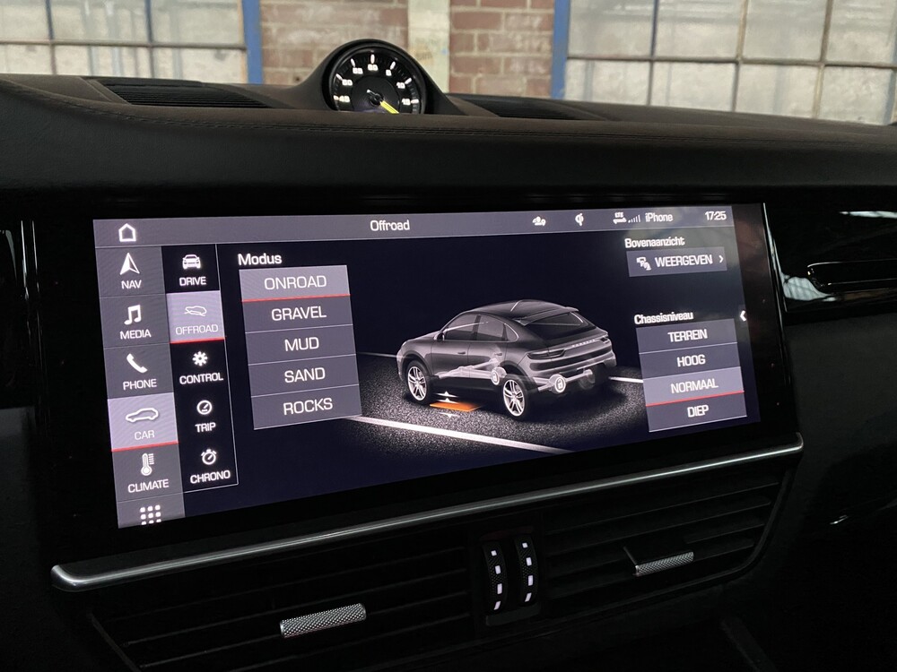 Porsche Cayenne E-Hybrid Coupé 3.0 V6 Sport Chrono 462PS 2020 -Orig. NL-, H-391-FF