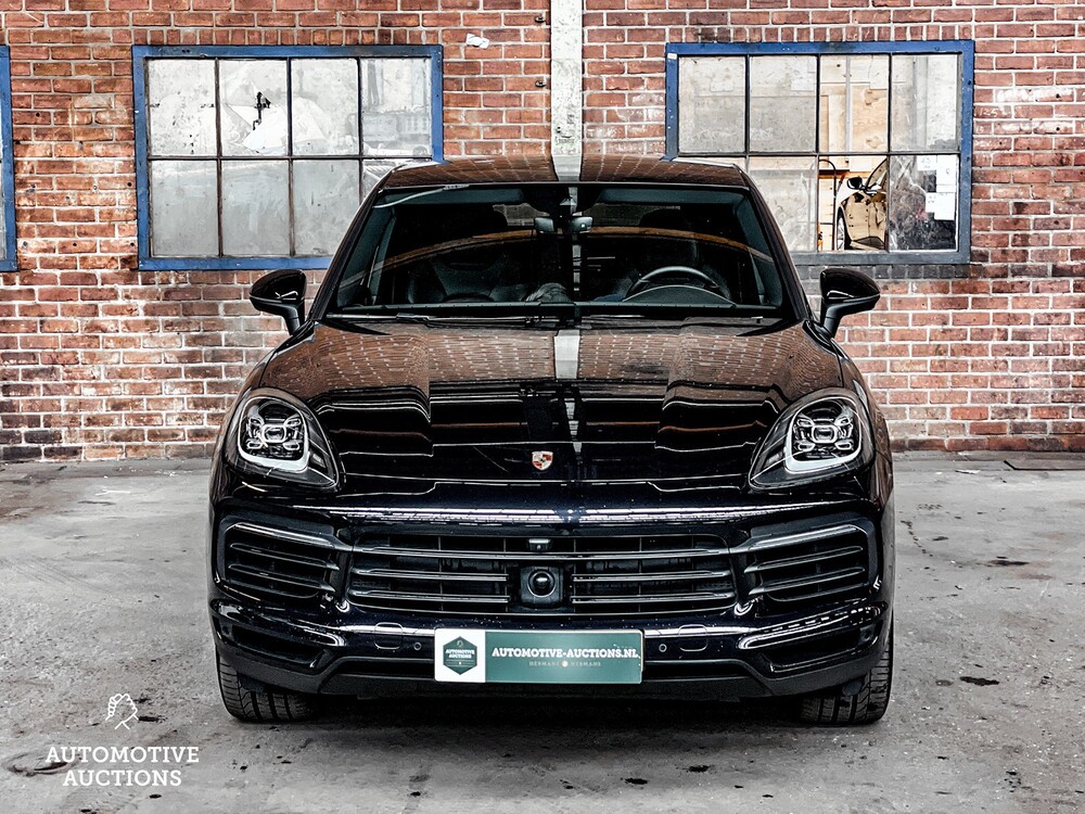 Porsche Cayenne E-Hybrid Coupé 3.0 V6 Sport Chrono 462PS 2020 -Orig. NL-, H-391-FF