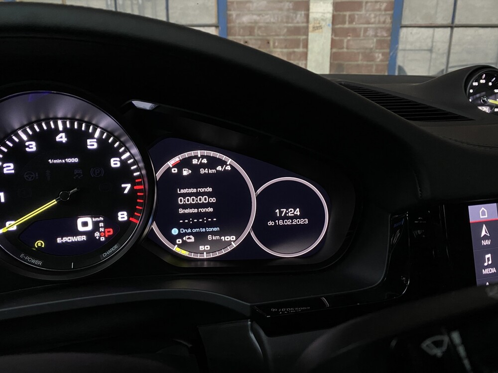 Porsche Cayenne E-Hybrid Coupé 3.0 V6 Sport Chrono 462PS 2020 -Orig. NL-, H-391-FF