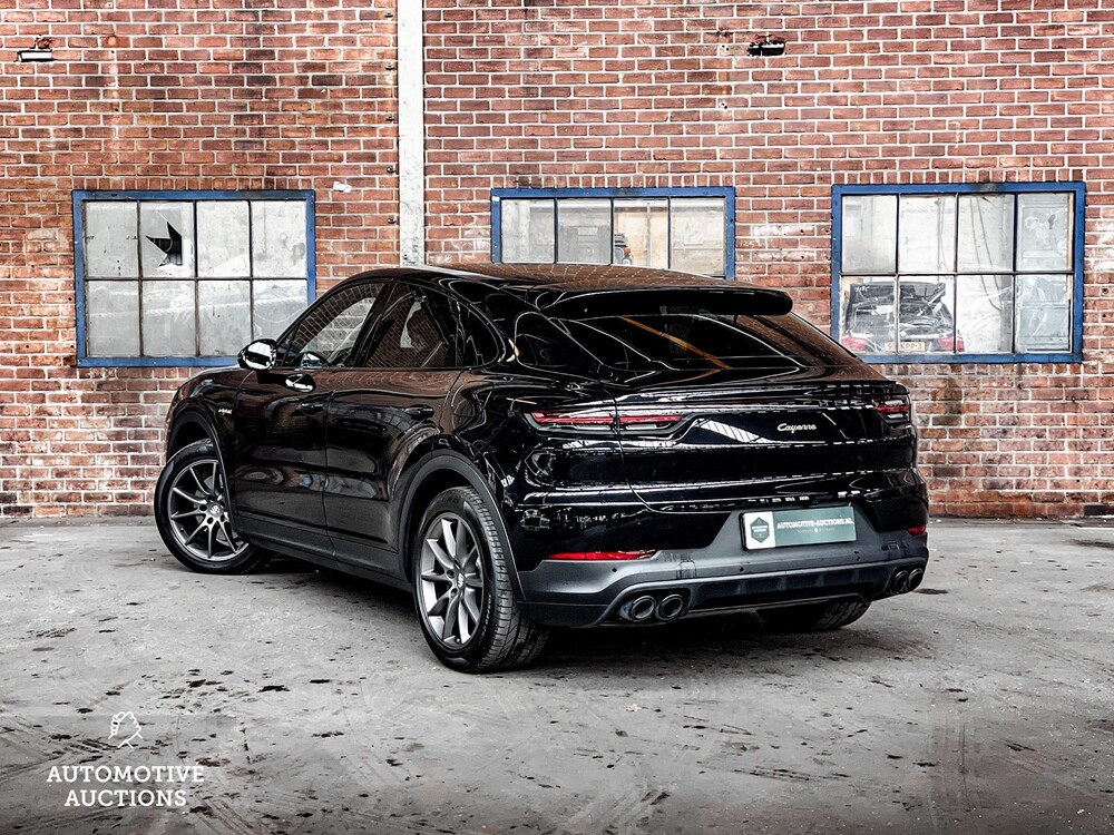Porsche Cayenne E-Hybrid Coupé 3.0 V6 Sport Chrono 462PS 2020 -Orig. NL-, H-391-FF
