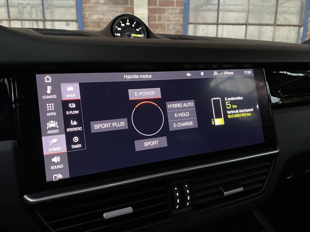 Porsche Cayenne E-Hybrid Coupé 3.0 V6 Sport Chrono 462PS 2020 -Orig. NL-, H-391-FF