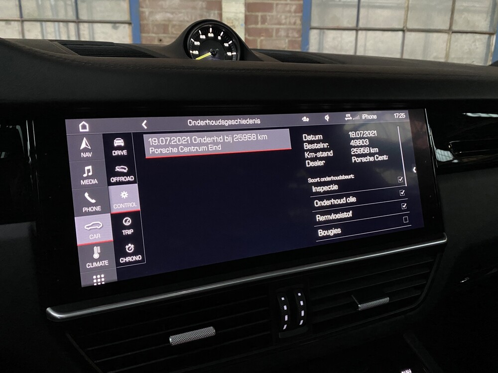 Porsche Cayenne E-Hybrid Coupé 3.0 V6 Sport Chrono 462PS 2020 -Orig. NL-, H-391-FF