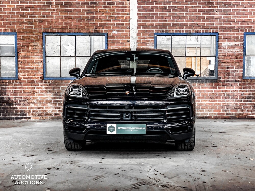 Porsche Cayenne E-Hybrid Coupé 3.0 V6 Sport Chrono 462PS 2020 -Orig. NL-, H-391-FF